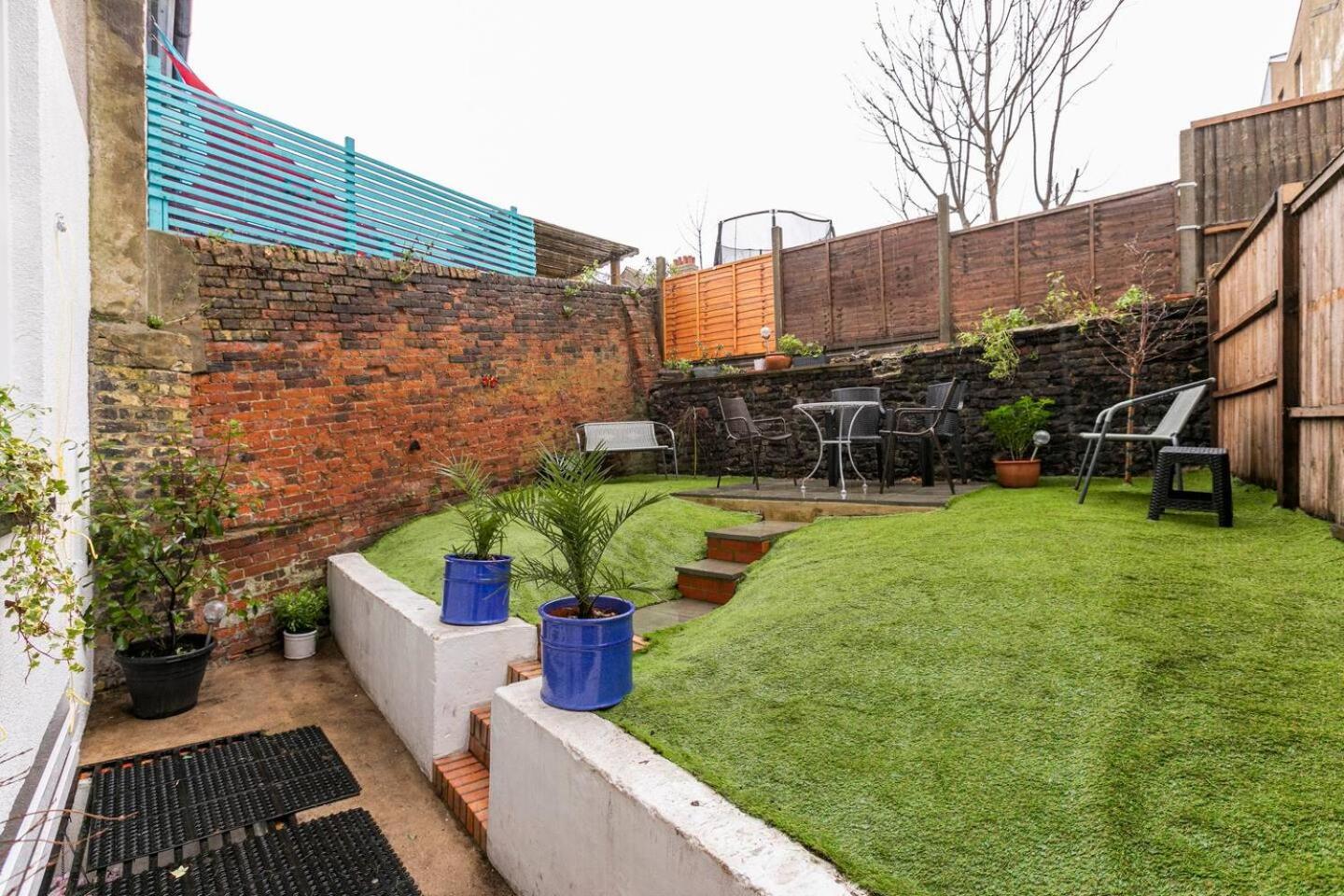 4 Bed Home 3 Mins From Harbour + Sandy Beach Folkestone Buitenkant foto